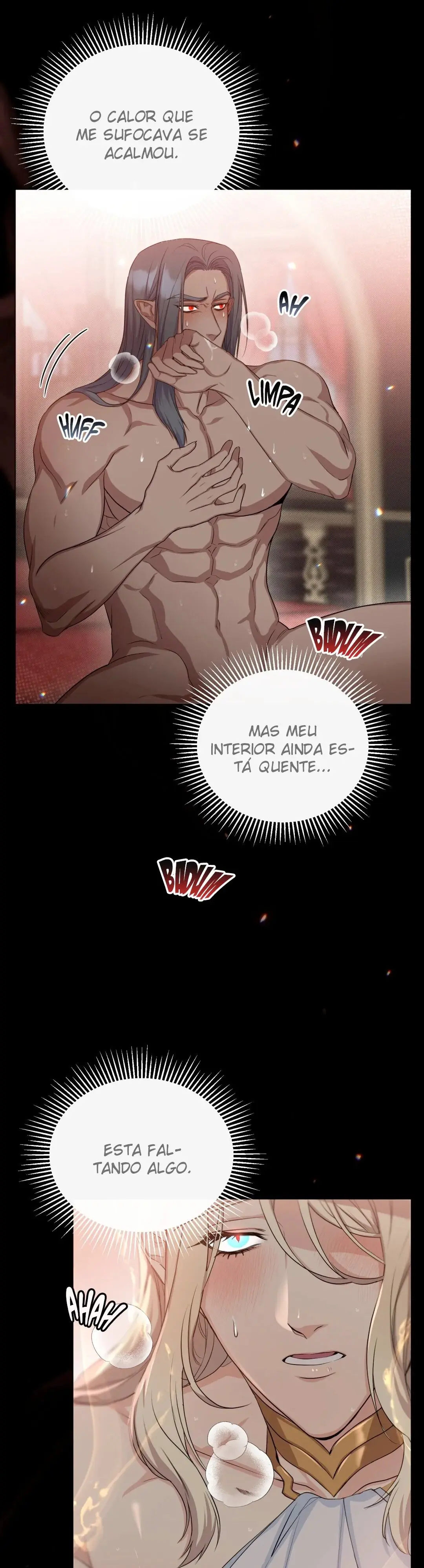 Moon of the Devil – Capítulo 08 Yaoi – Página 8