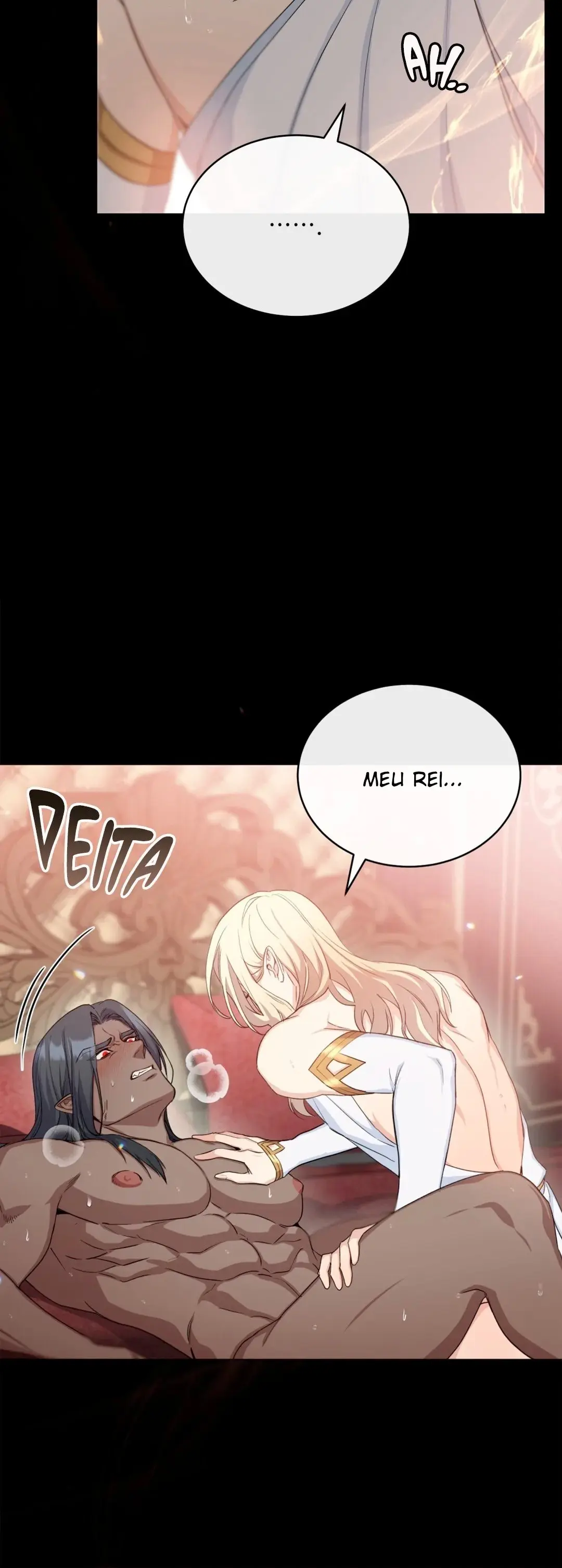 Moon of the Devil – Capítulo 08 Yaoi – Página 9