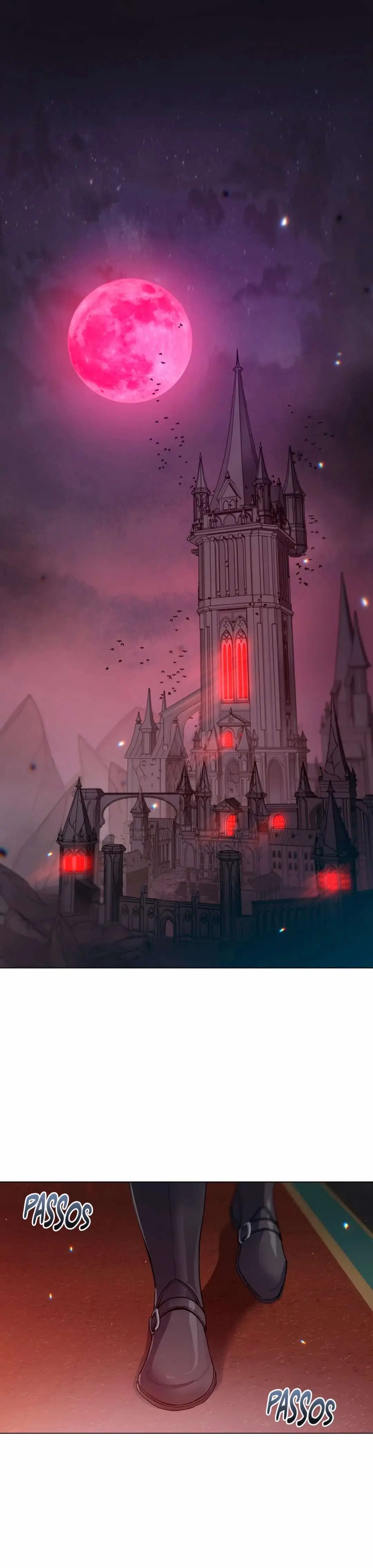 Moon of the Devil – Capítulo 09 Yaoi – Página 1