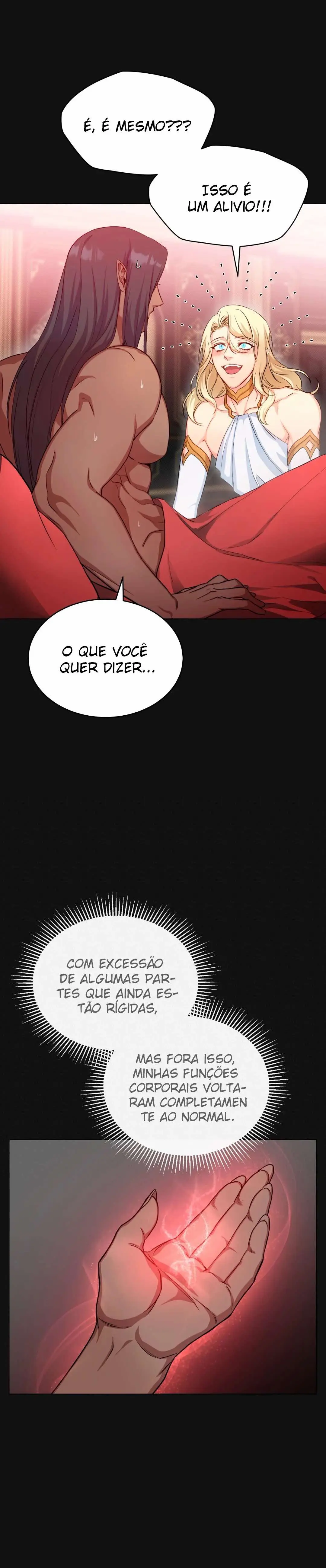 Moon of the Devil – Capítulo 09 Yaoi – Página 10