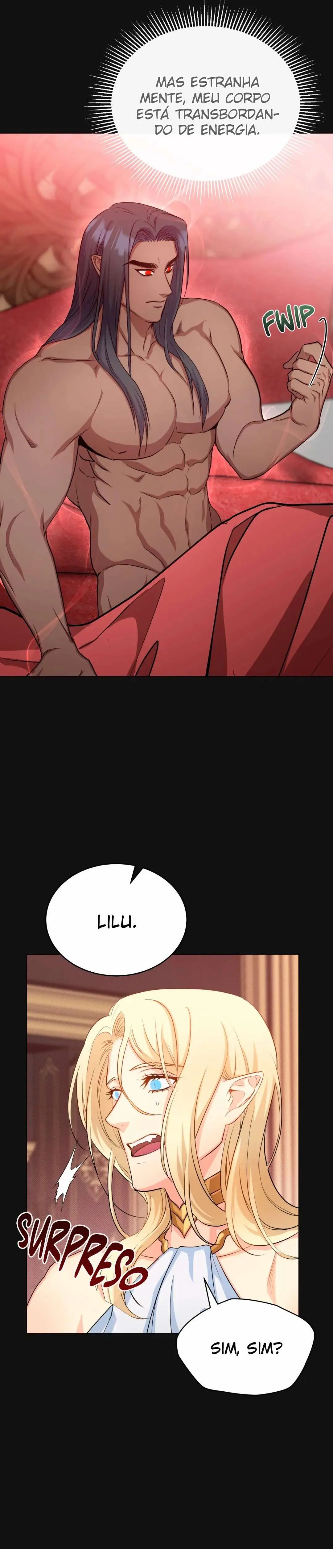 Moon of the Devil – Capítulo 09 Yaoi – Página 11