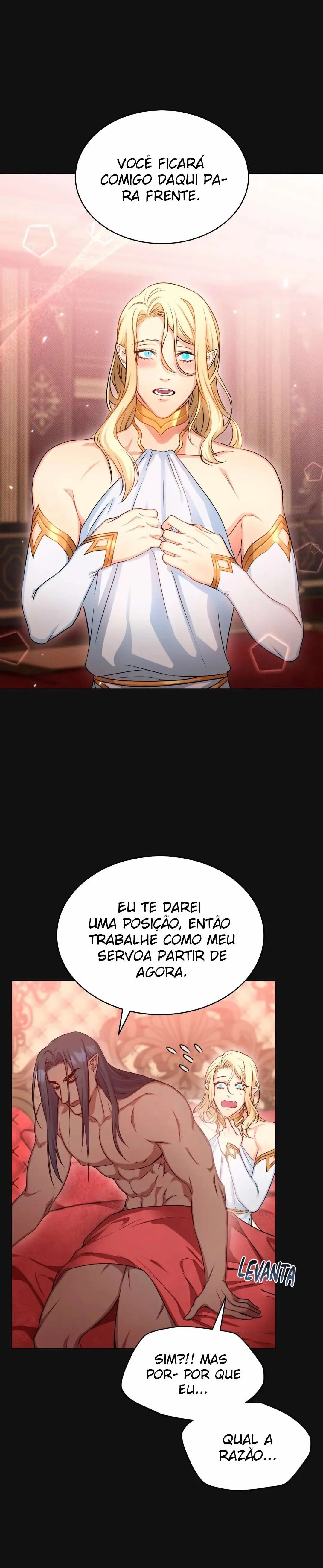 Moon of the Devil – Capítulo 09 Yaoi – Página 12