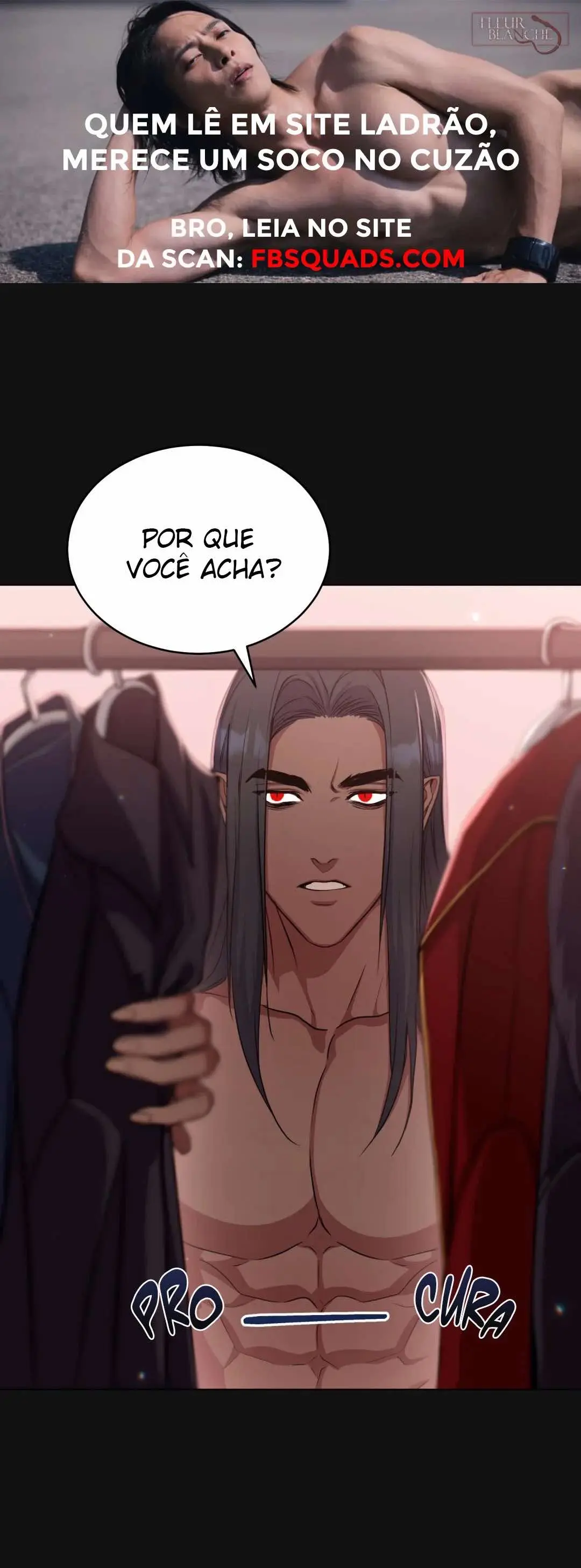 Moon of the Devil – Capítulo 09 Yaoi – Página 13