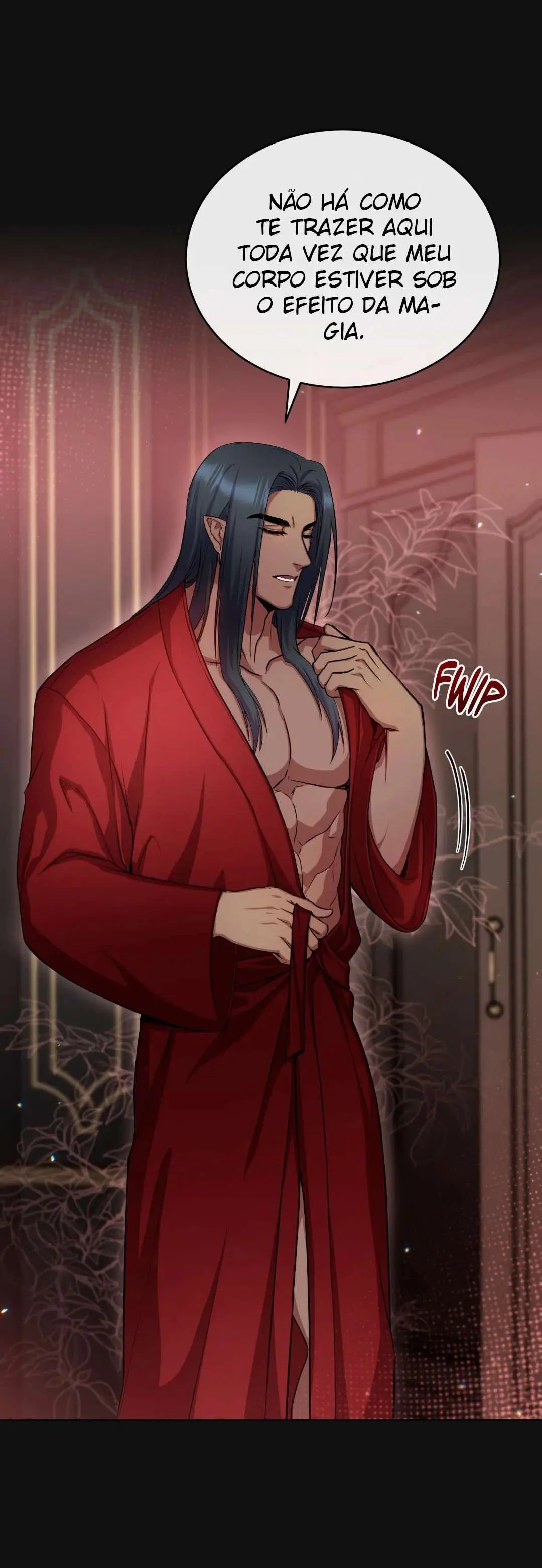 Moon of the Devil – Capítulo 09 Yaoi – Página 14