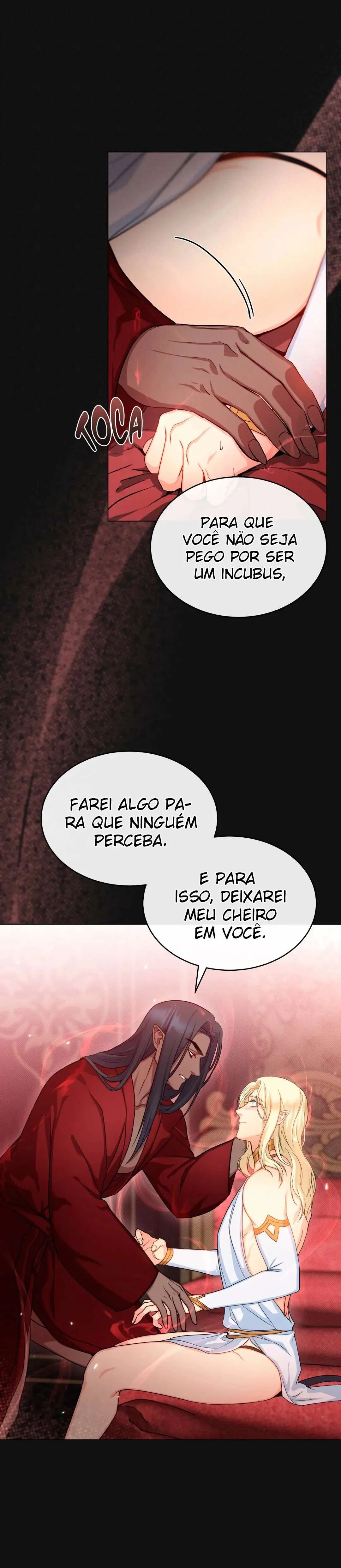 Moon of the Devil – Capítulo 09 Yaoi – Página 16