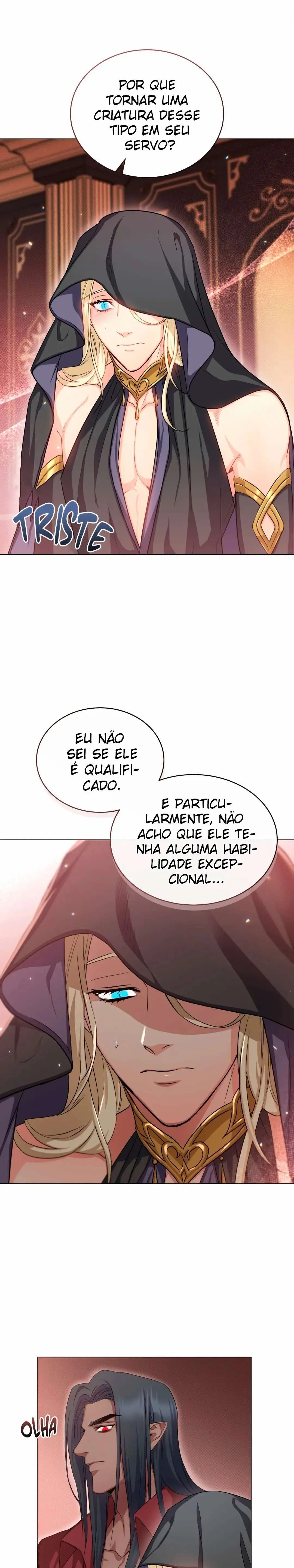 Moon of the Devil – Capítulo 09 Yaoi – Página 20