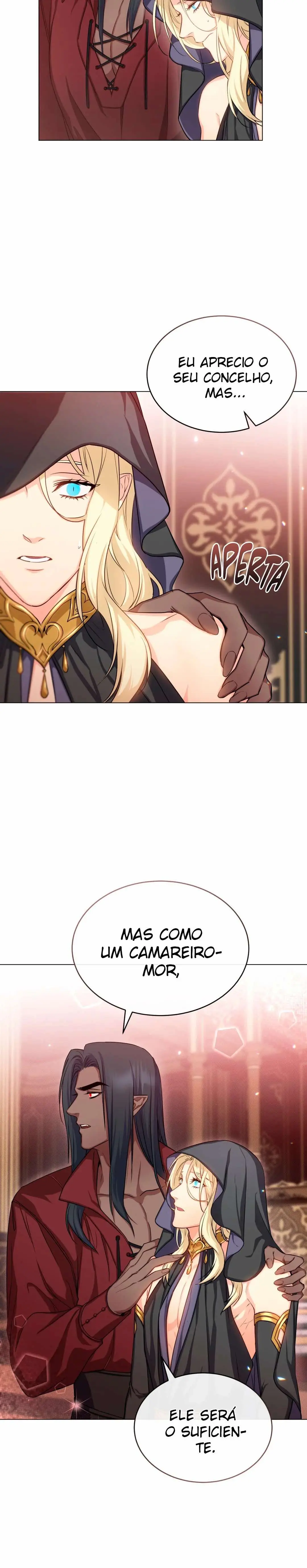 Moon of the Devil – Capítulo 09 Yaoi – Página 21