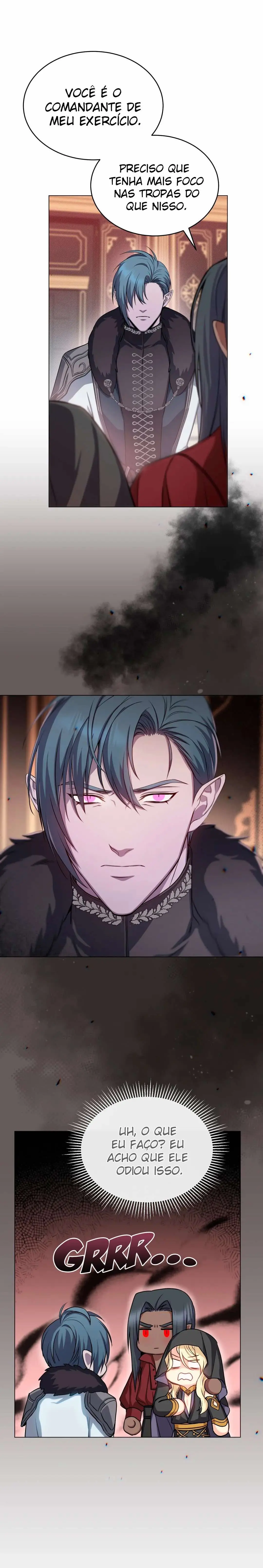 Moon of the Devil – Capítulo 09 Yaoi – Página 22