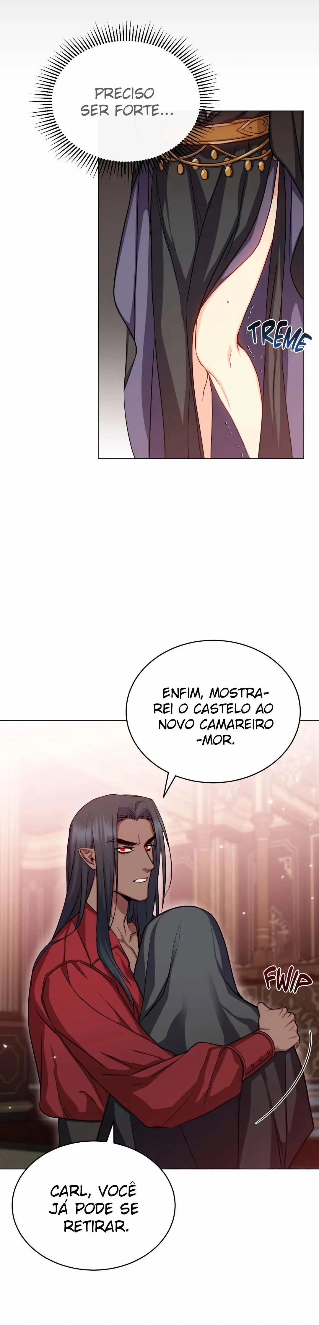 Moon of the Devil – Capítulo 09 Yaoi – Página 23