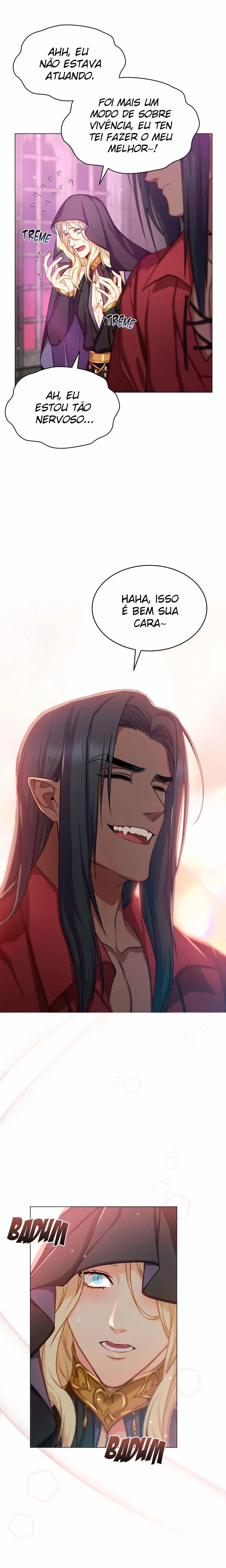 Moon of the Devil – Capítulo 09 Yaoi – Página 26