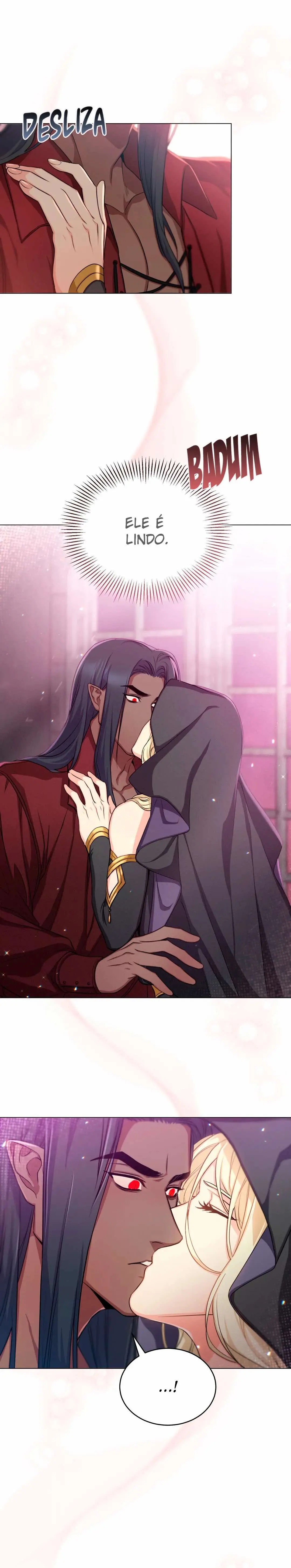 Moon of the Devil – Capítulo 09 Yaoi – Página 27