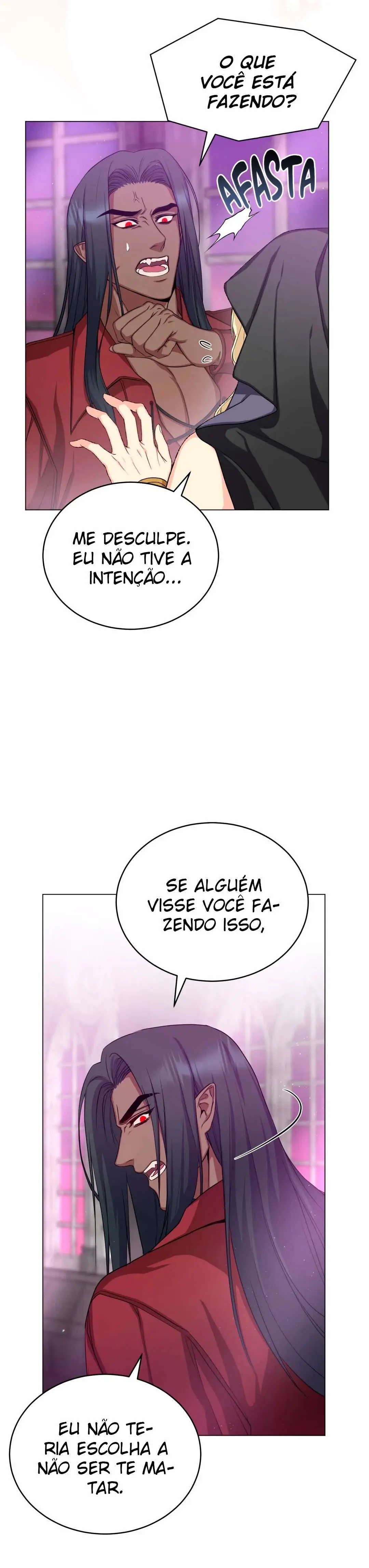 Moon of the Devil – Capítulo 09 Yaoi – Página 28