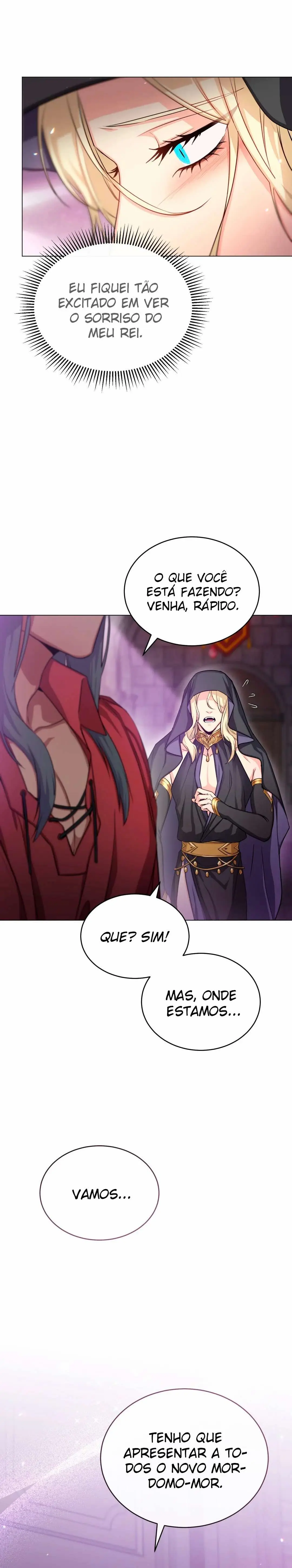 Moon of the Devil – Capítulo 09 Yaoi – Página 30