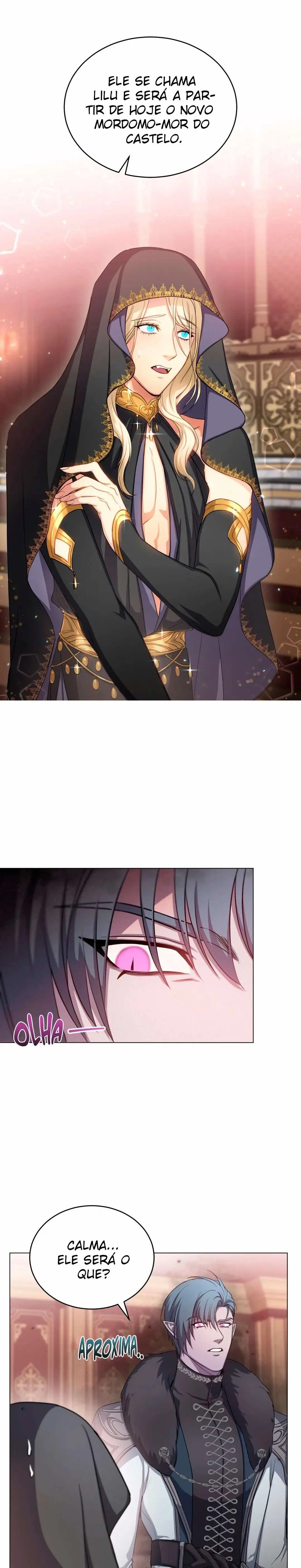 Moon of the Devil – Capítulo 09 Yaoi – Página 5