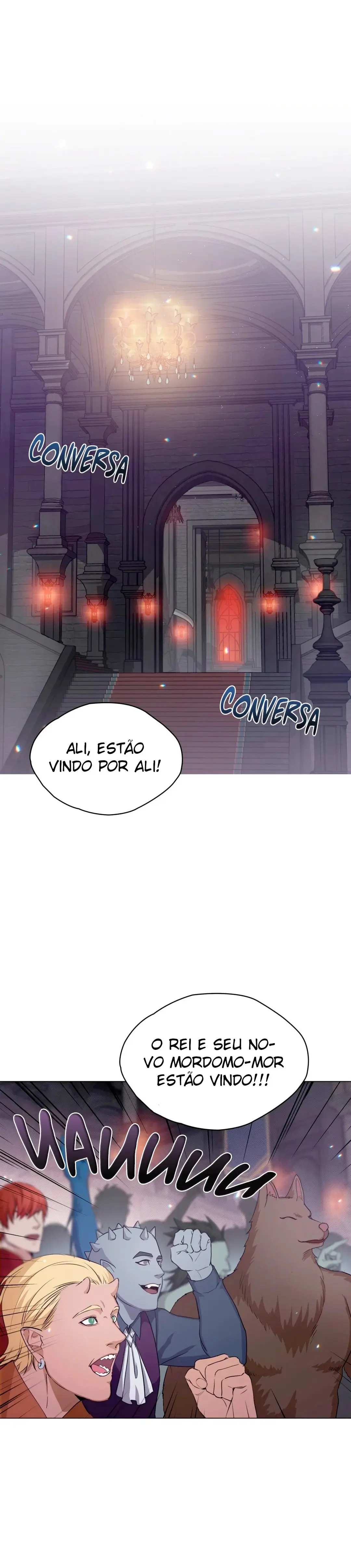 Moon of the Devil – Capítulo 10 Yaoi – Página 1