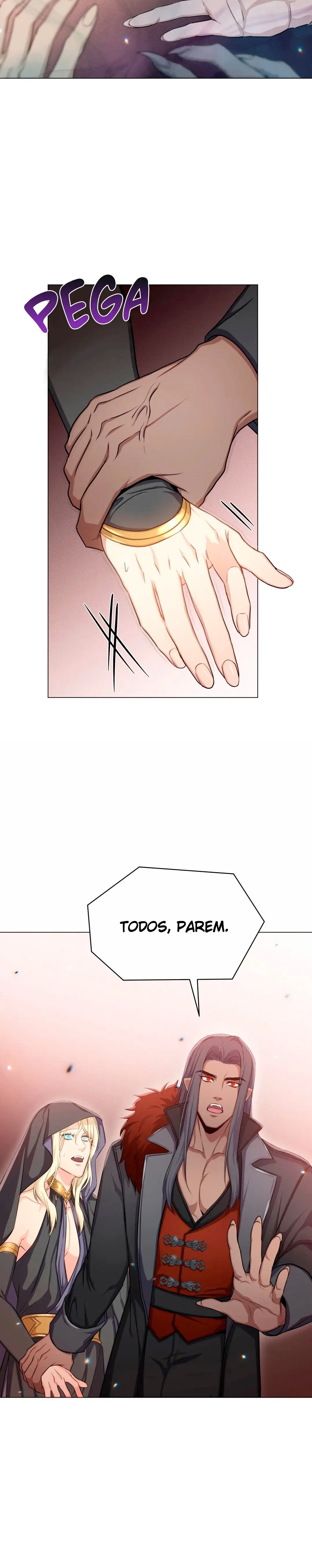 Moon of the Devil – Capítulo 10 Yaoi – Página 10