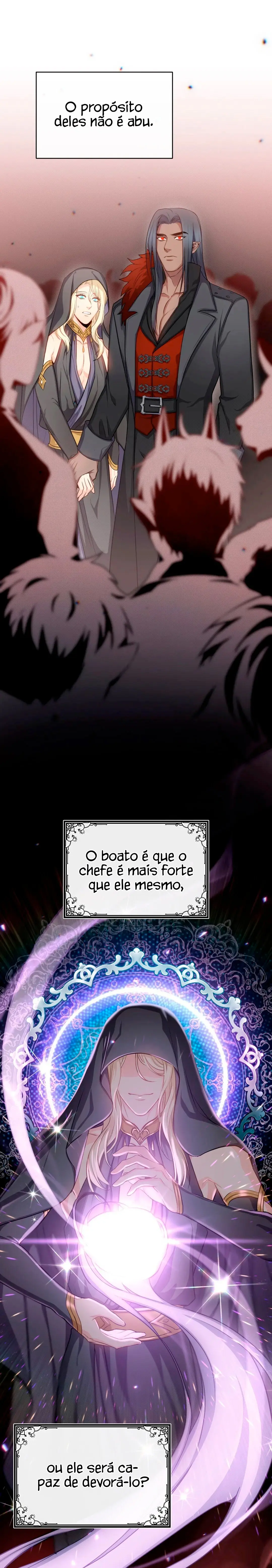 Moon of the Devil – Capítulo 10 Yaoi – Página 11