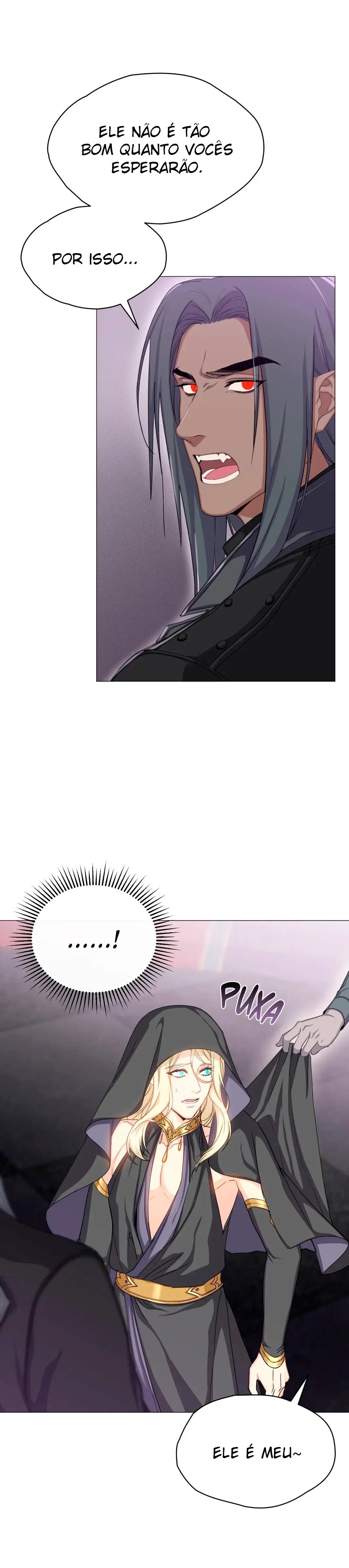 Moon of the Devil – Capítulo 10 Yaoi – Página 13