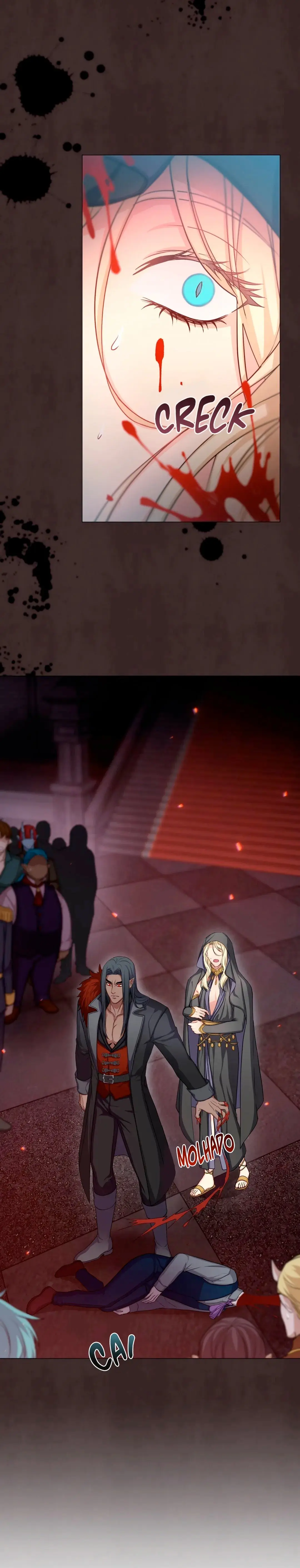 Moon of the Devil – Capítulo 10 Yaoi – Página 16