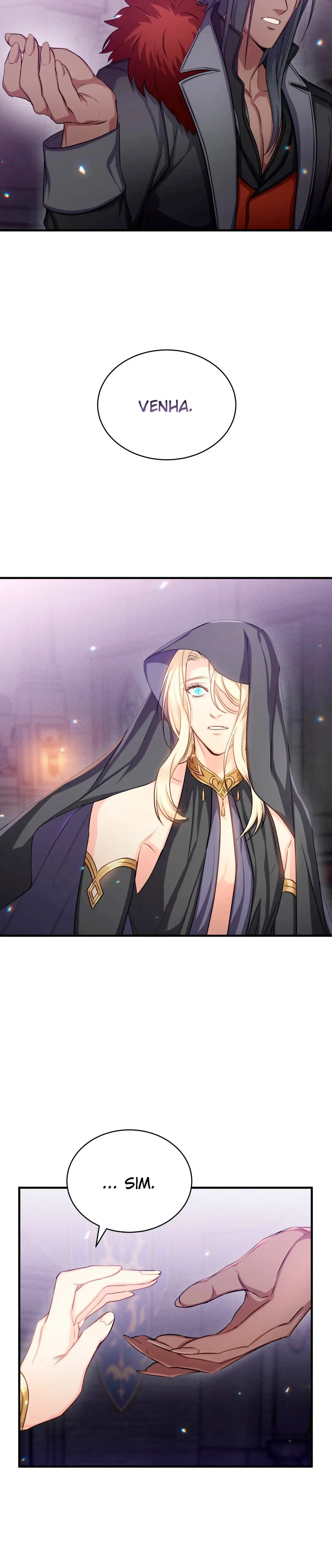 Moon of the Devil – Capítulo 10 Yaoi – Página 18