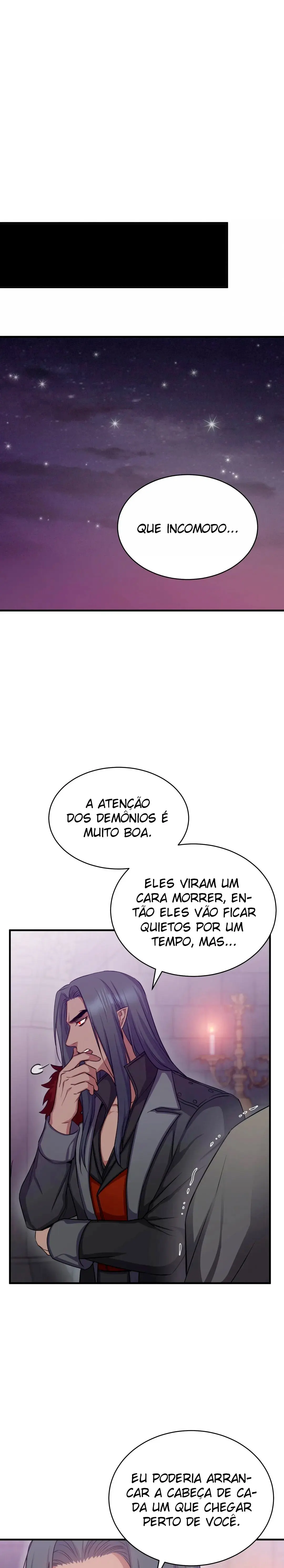 Moon of the Devil – Capítulo 10 Yaoi – Página 19