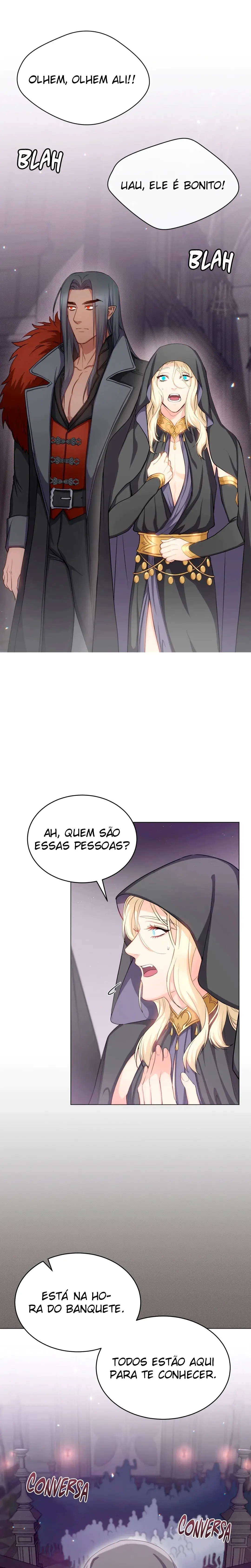 Moon of the Devil – Capítulo 10 Yaoi – Página 2