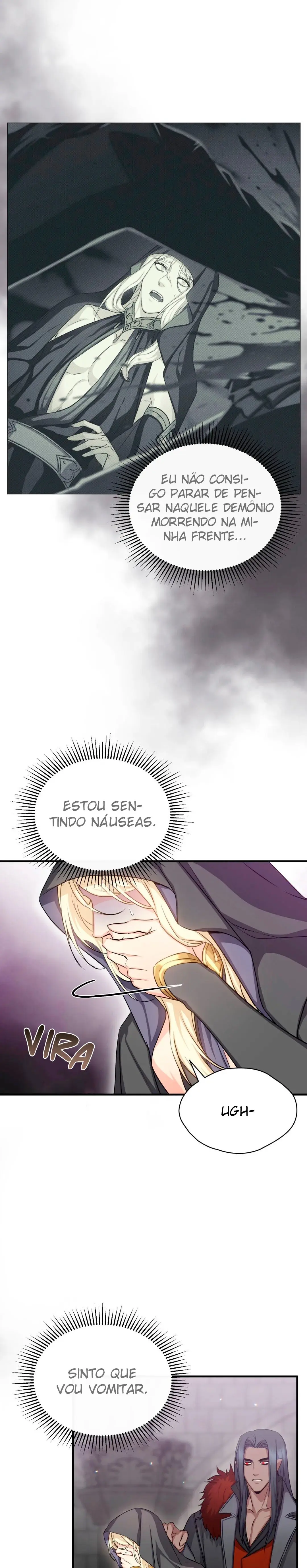 Moon of the Devil – Capítulo 10 Yaoi – Página 21