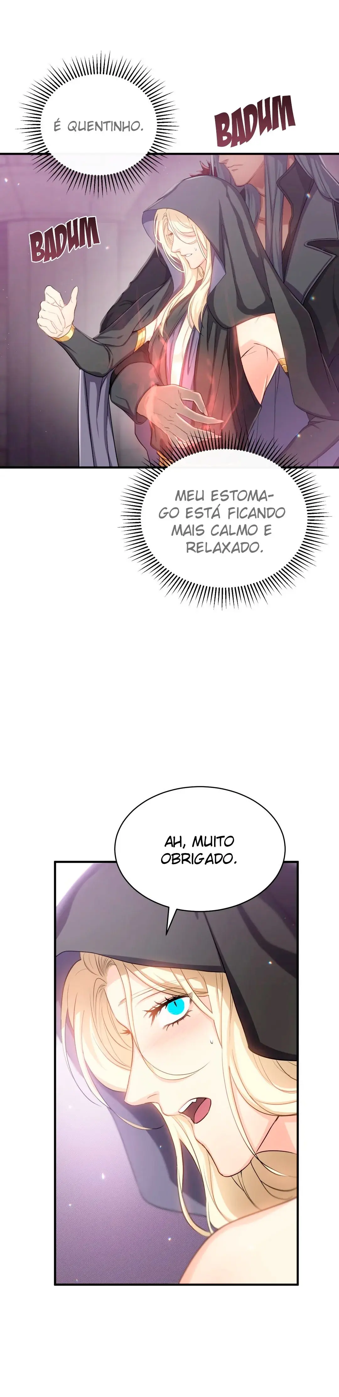 Moon of the Devil – Capítulo 10 Yaoi – Página 24