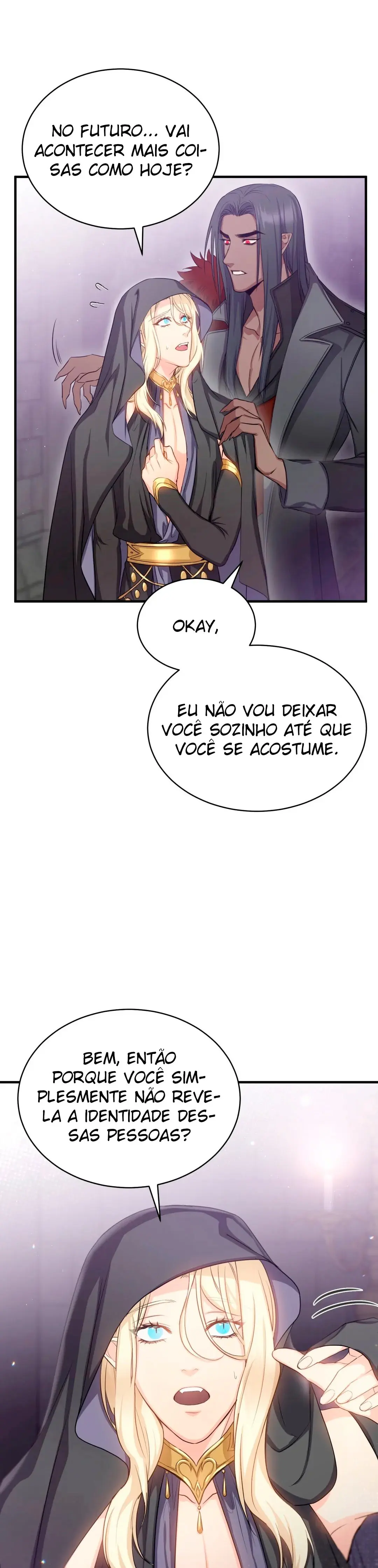 Moon of the Devil – Capítulo 10 Yaoi – Página 25