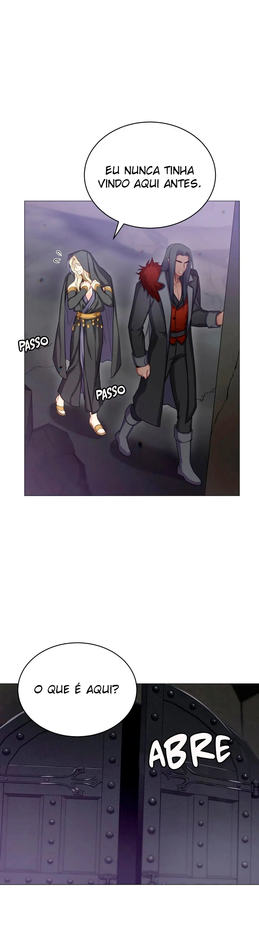 Moon of the Devil – Capítulo 10 Yaoi – Página 27