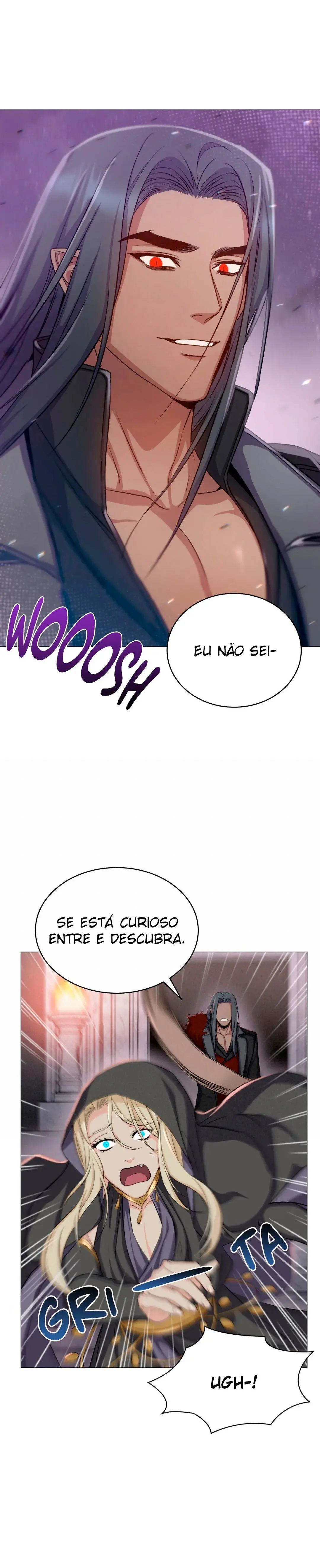 Moon of the Devil – Capítulo 10 Yaoi – Página 28