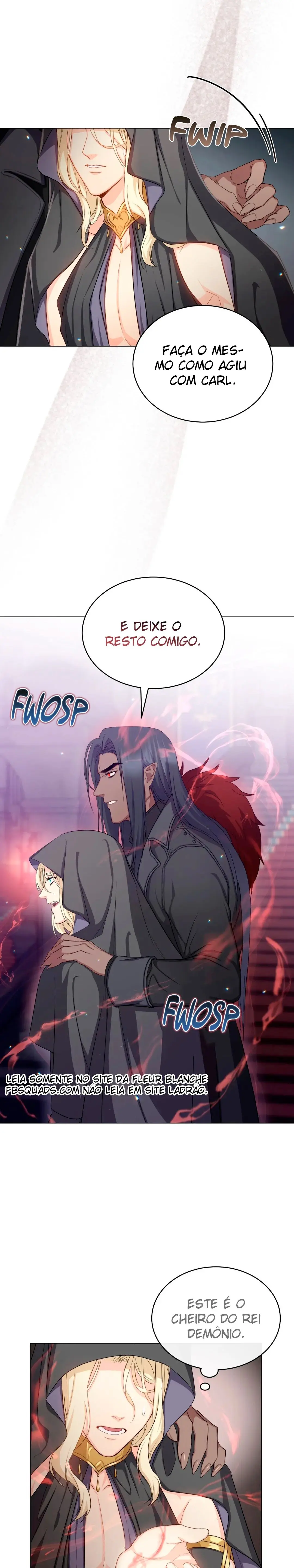 Moon of the Devil – Capítulo 10 Yaoi – Página 4