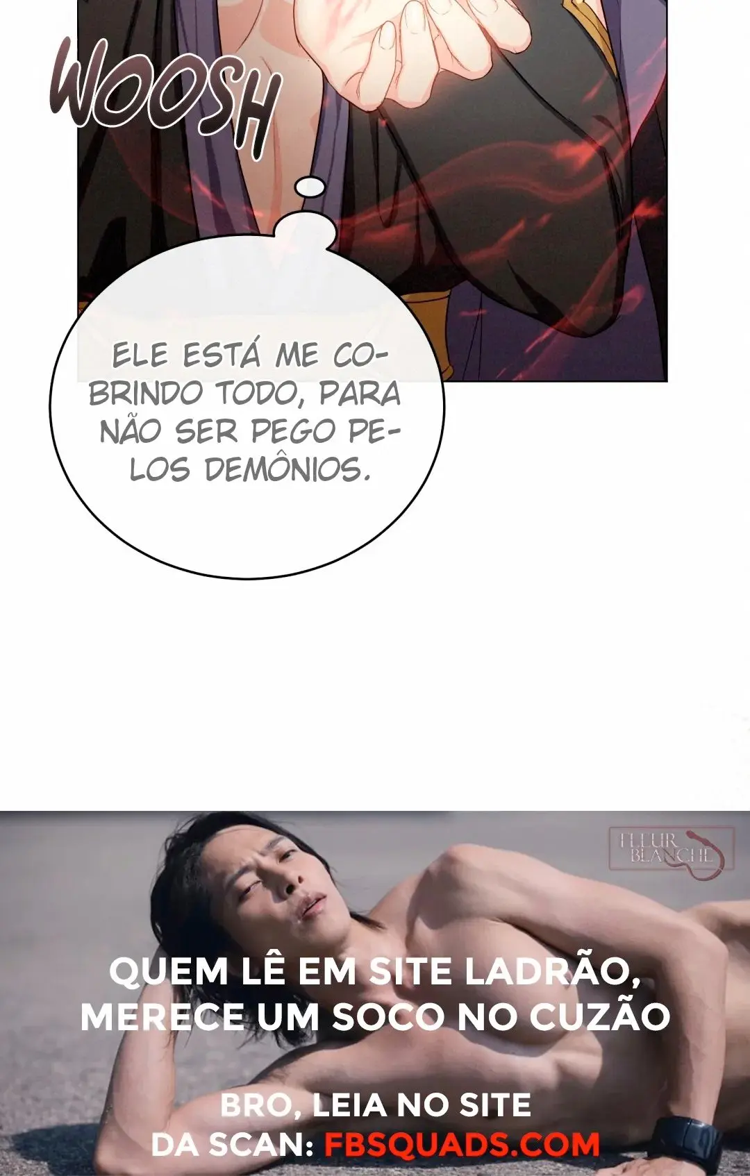 Moon of the Devil – Capítulo 10 Yaoi – Página 5