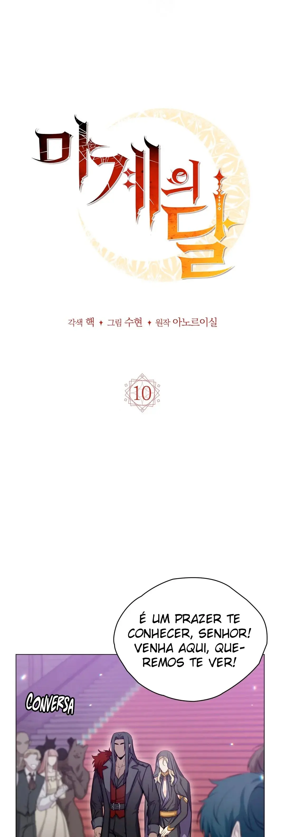 Moon of the Devil – Capítulo 10 Yaoi – Página 7