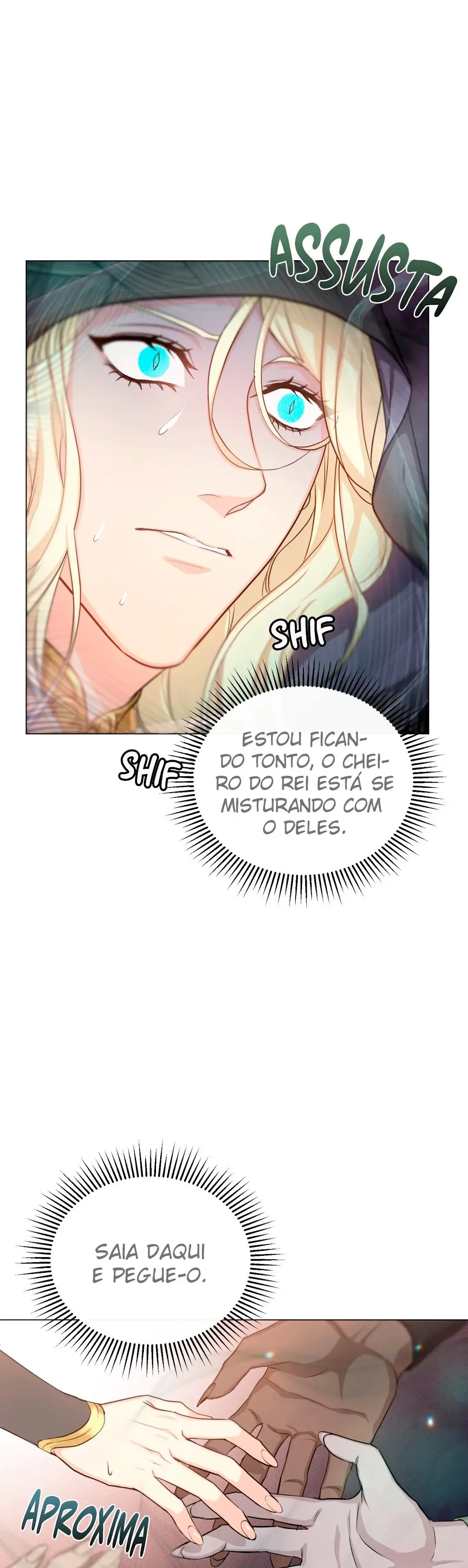 Moon of the Devil – Capítulo 10 Yaoi – Página 9