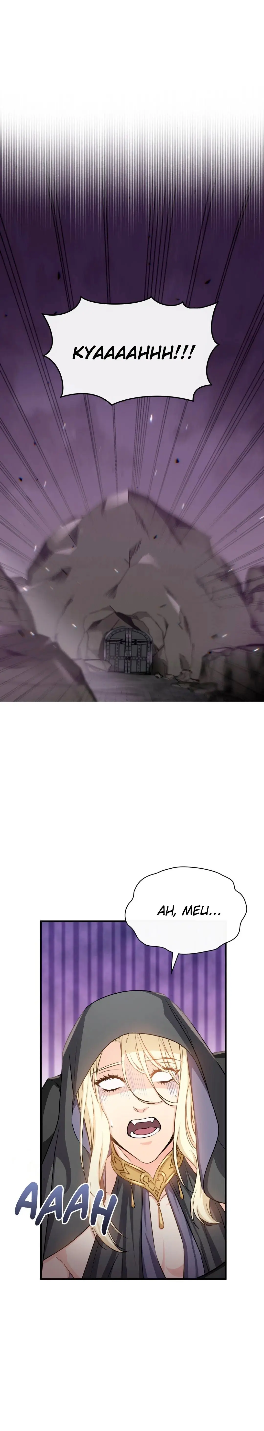 Moon of the Devil – Capítulo 11 Yaoi – Página 1