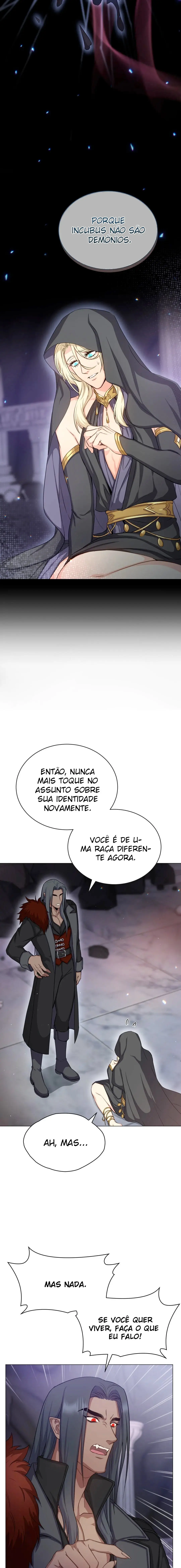 Moon of the Devil – Capítulo 11 Yaoi – Página 10