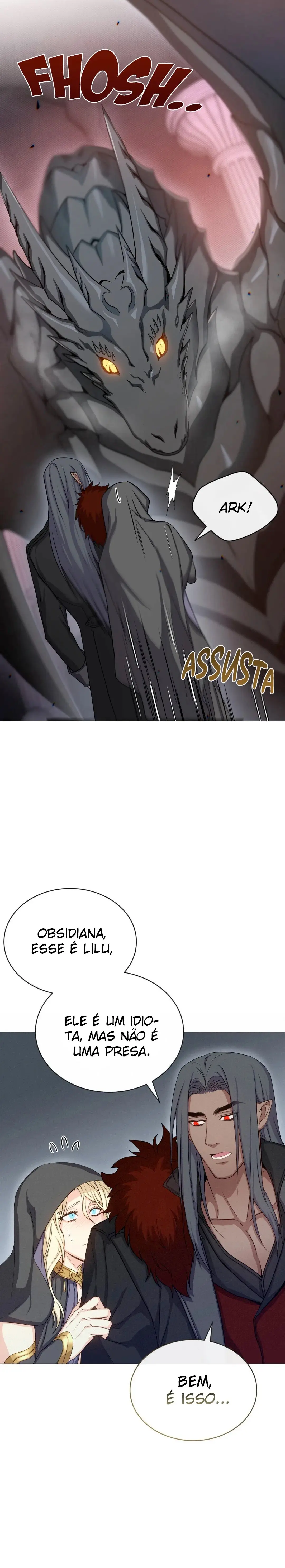 Moon of the Devil – Capítulo 11 Yaoi – Página 12