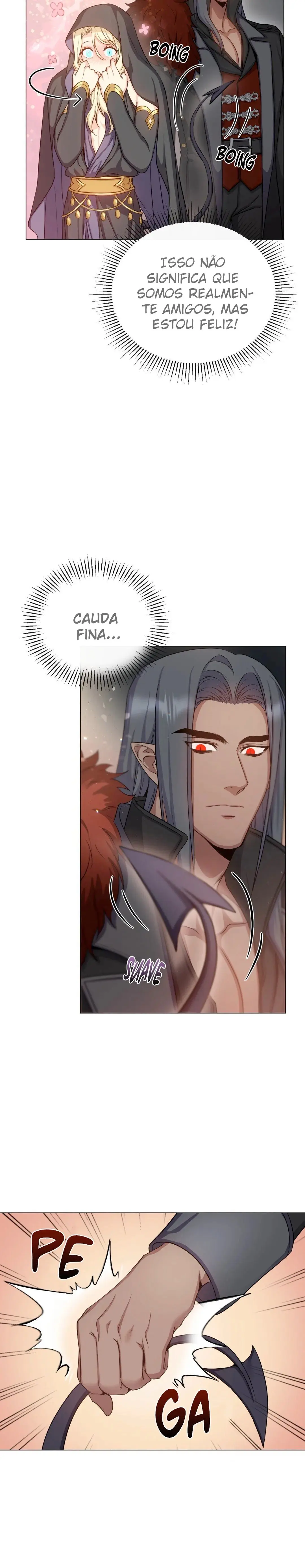 Moon of the Devil – Capítulo 11 Yaoi – Página 14