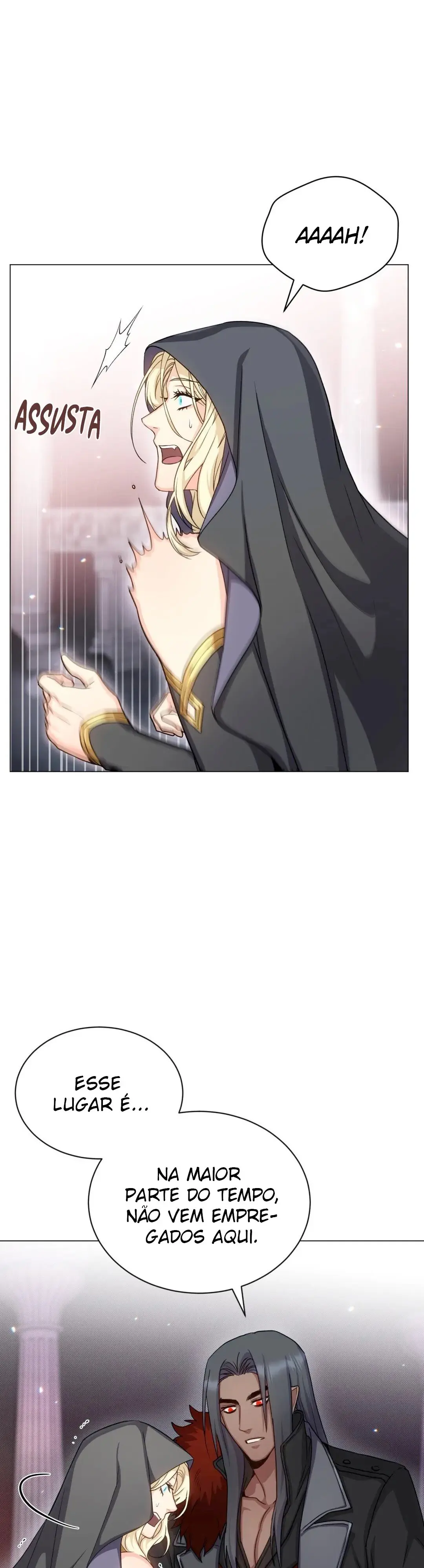 Moon of the Devil – Capítulo 11 Yaoi – Página 15