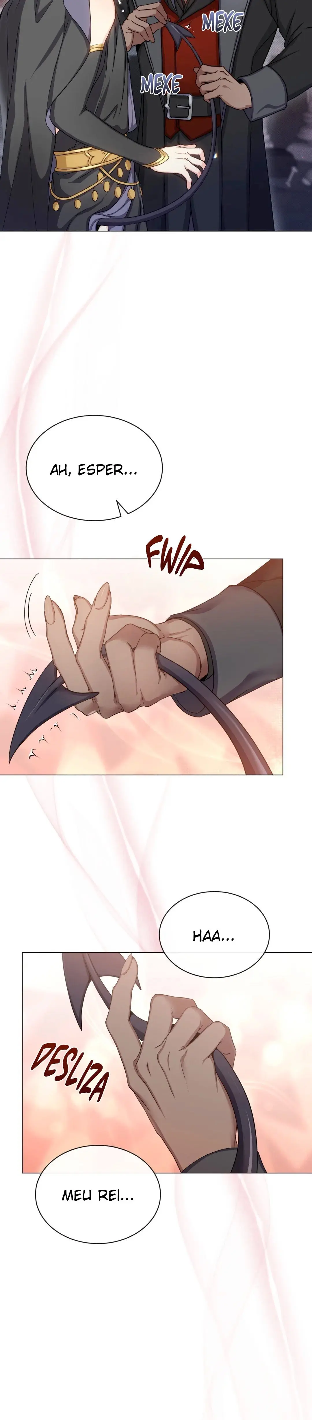 Moon of the Devil – Capítulo 11 Yaoi – Página 16