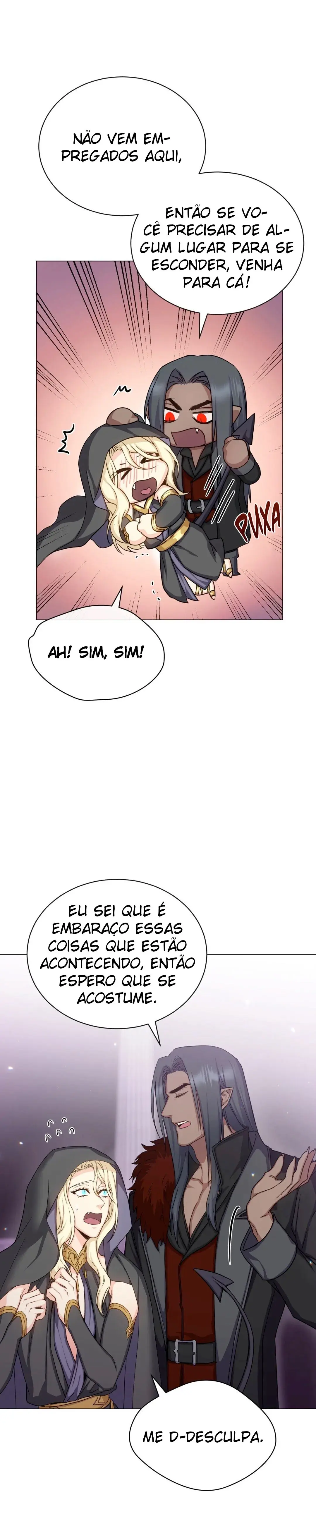 Moon of the Devil – Capítulo 11 Yaoi – Página 18