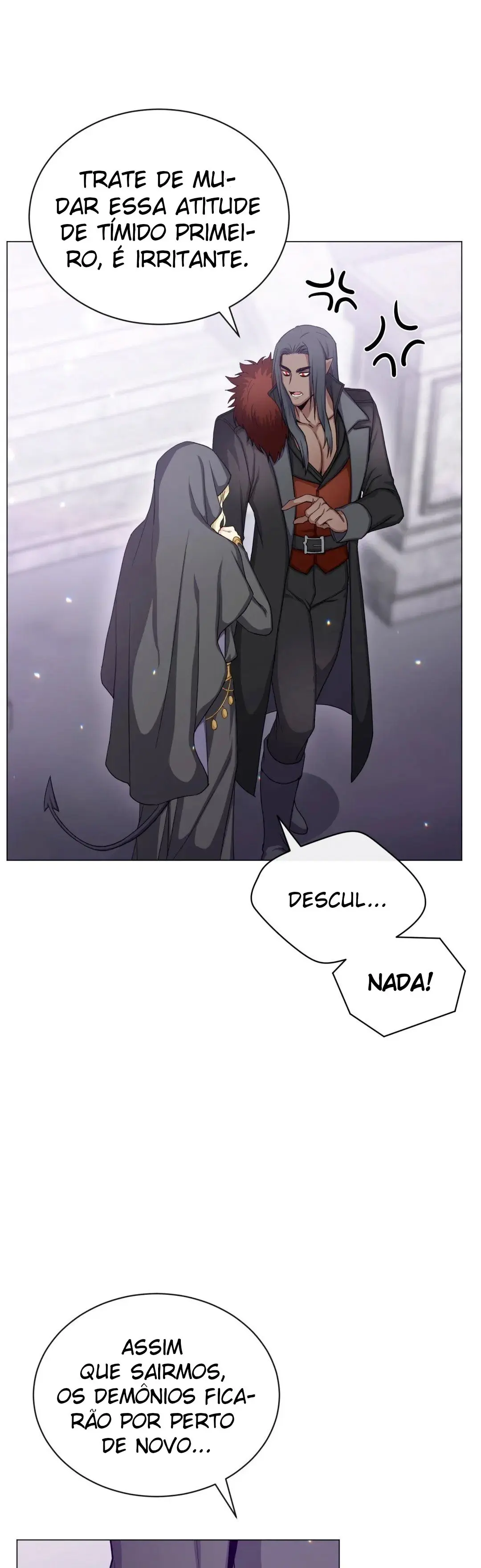 Moon of the Devil – Capítulo 11 Yaoi – Página 19