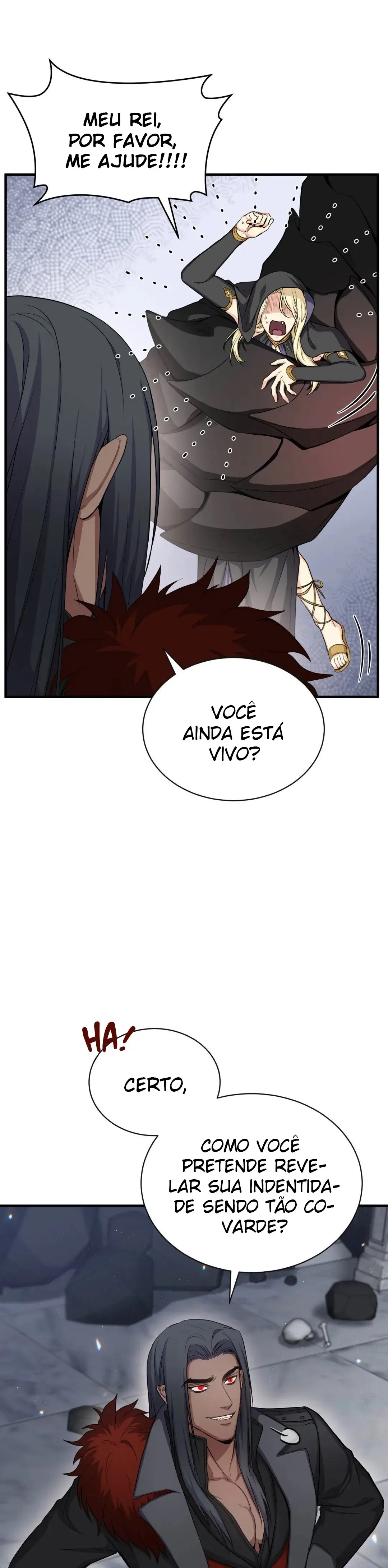 Moon of the Devil – Capítulo 11 Yaoi – Página 2