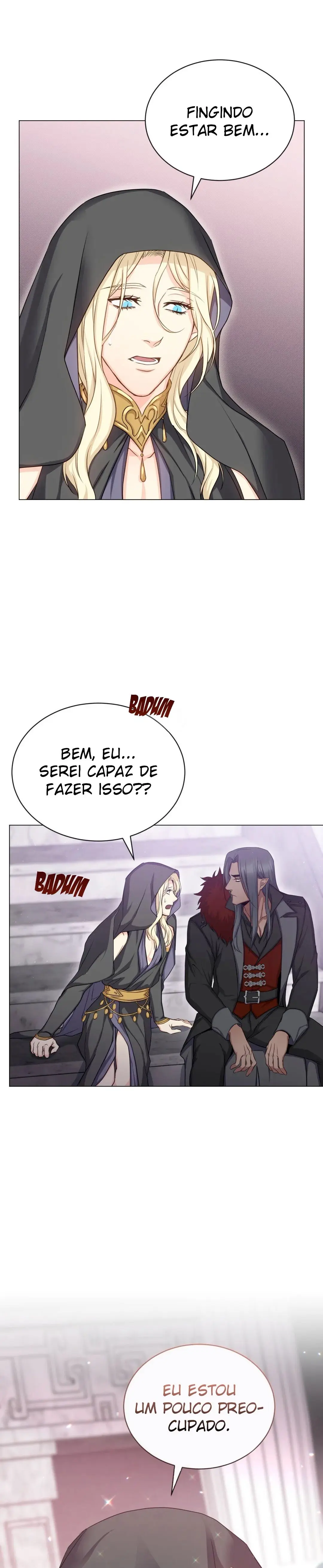 Moon of the Devil – Capítulo 11 Yaoi – Página 21