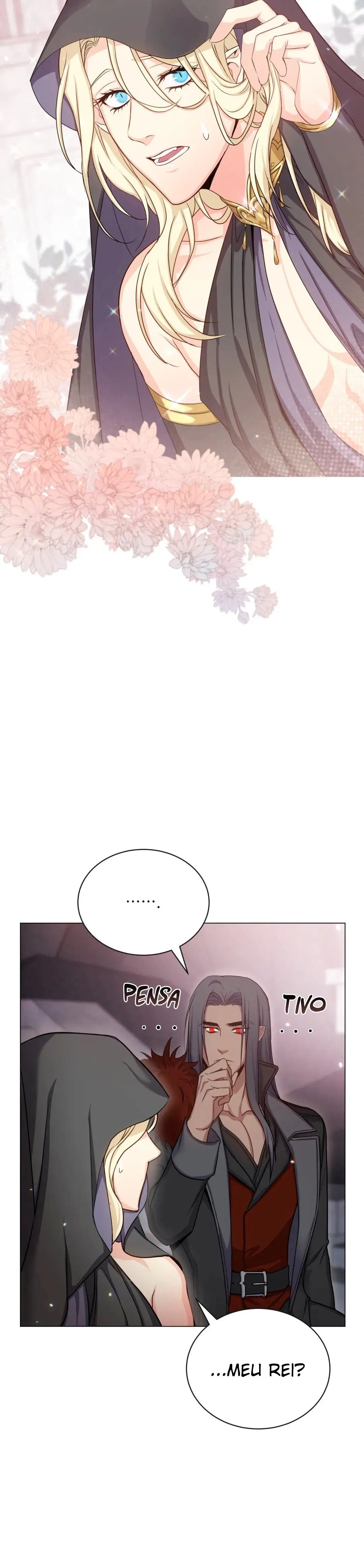 Moon of the Devil – Capítulo 11 Yaoi – Página 22