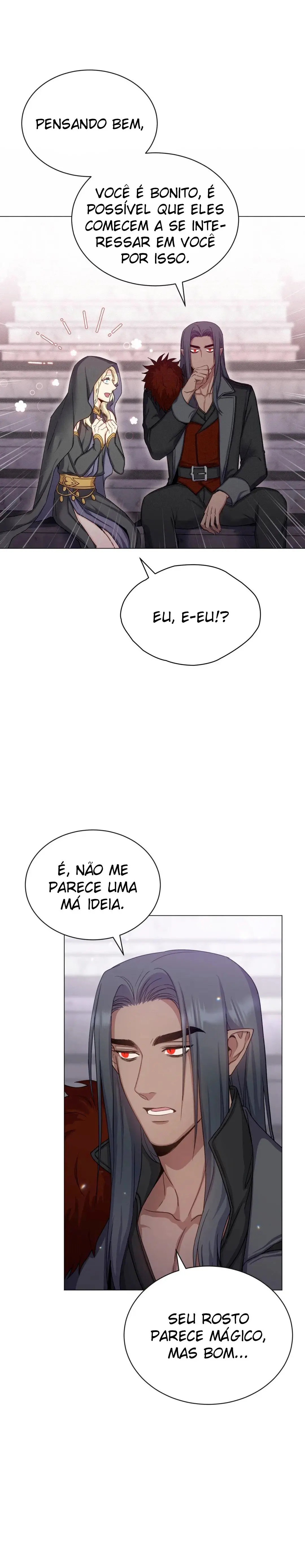 Moon of the Devil – Capítulo 11 Yaoi – Página 23