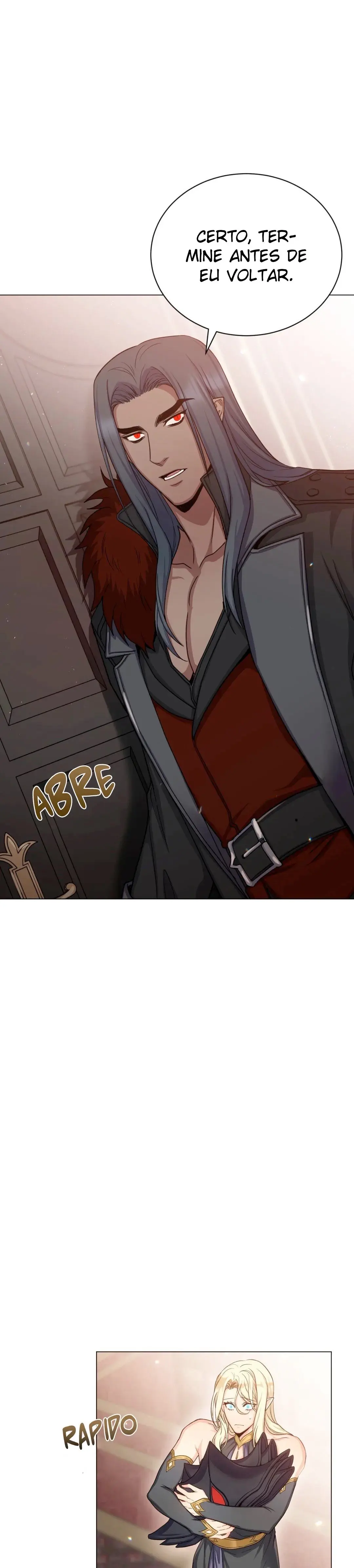 Moon of the Devil – Capítulo 11 Yaoi – Página 27