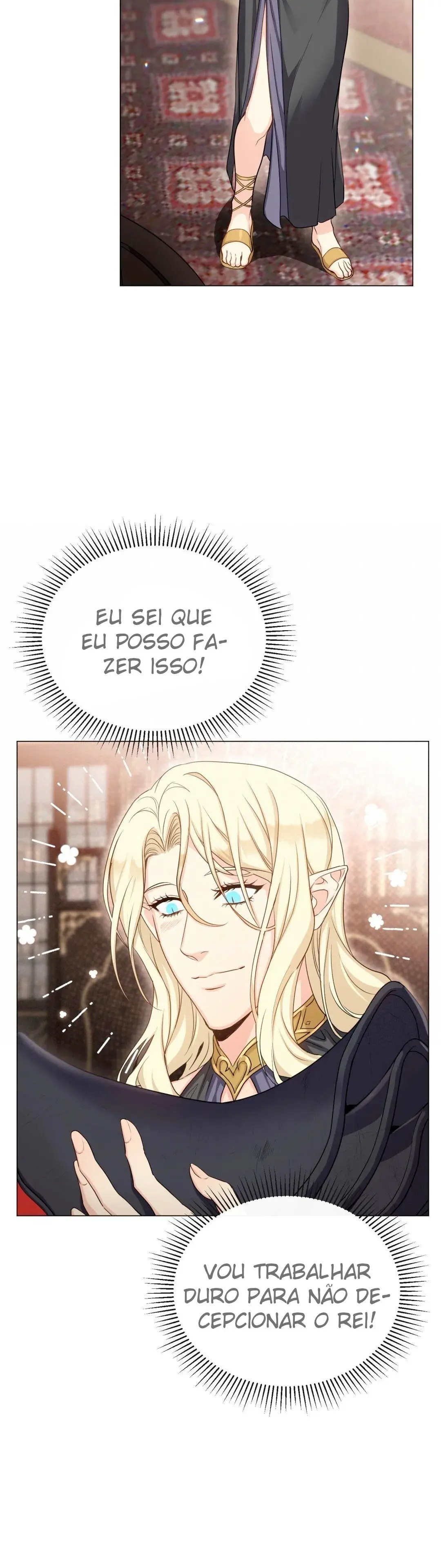 Moon of the Devil – Capítulo 11 Yaoi – Página 28