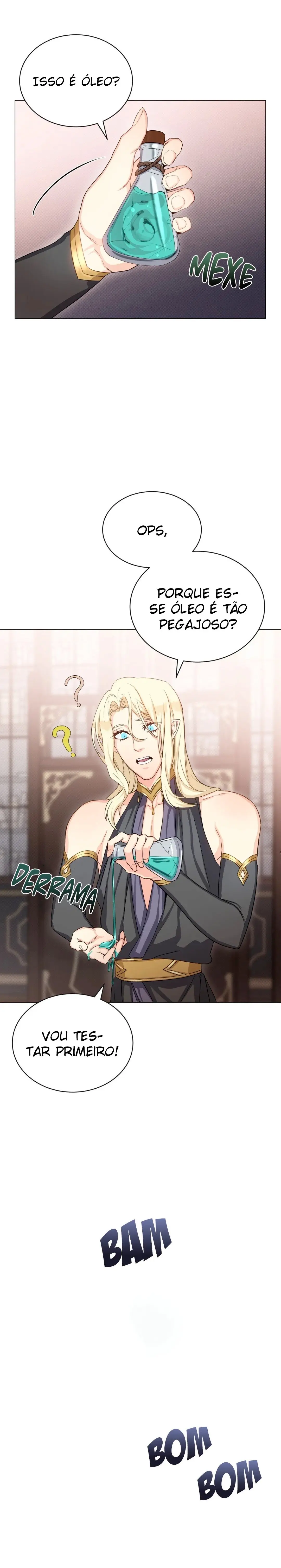 Moon of the Devil – Capítulo 11 Yaoi – Página 29